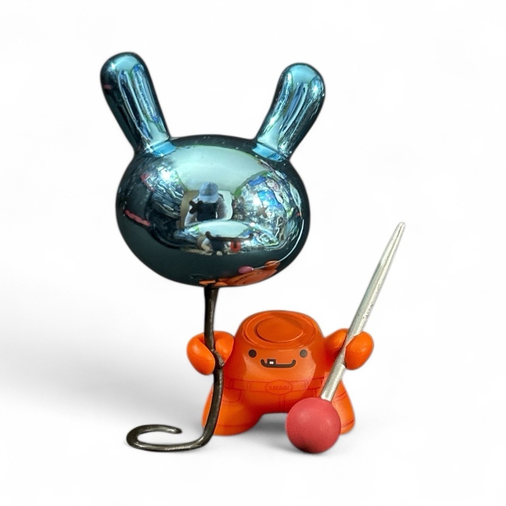 DUNNY 3" TRAVIS CAIN 2010 SERIES BALLOON POP with‎ NEEDLE LOOSE
